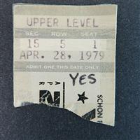 Ticket Stubs